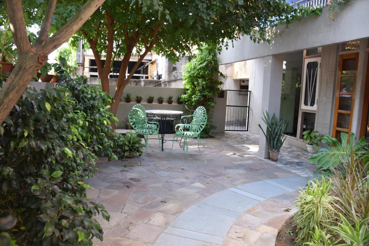 Mukam, Boutique Homestay Jaipur Exterior photo