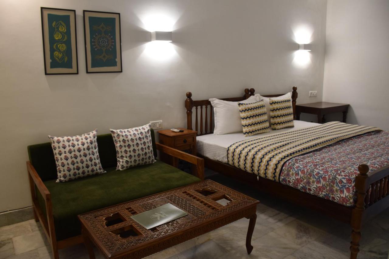 Mukam, Boutique Homestay Jaipur Exterior photo