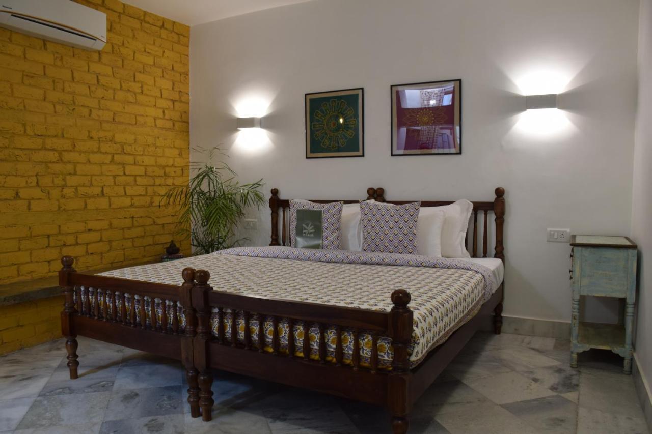Mukam, Boutique Homestay Jaipur Exterior photo