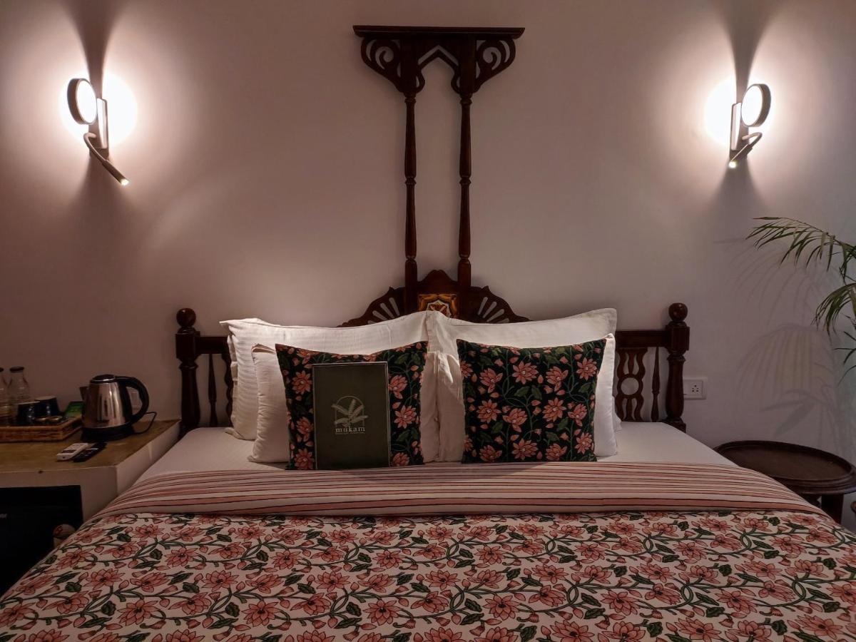 Mukam, Boutique Homestay Jaipur Exterior photo