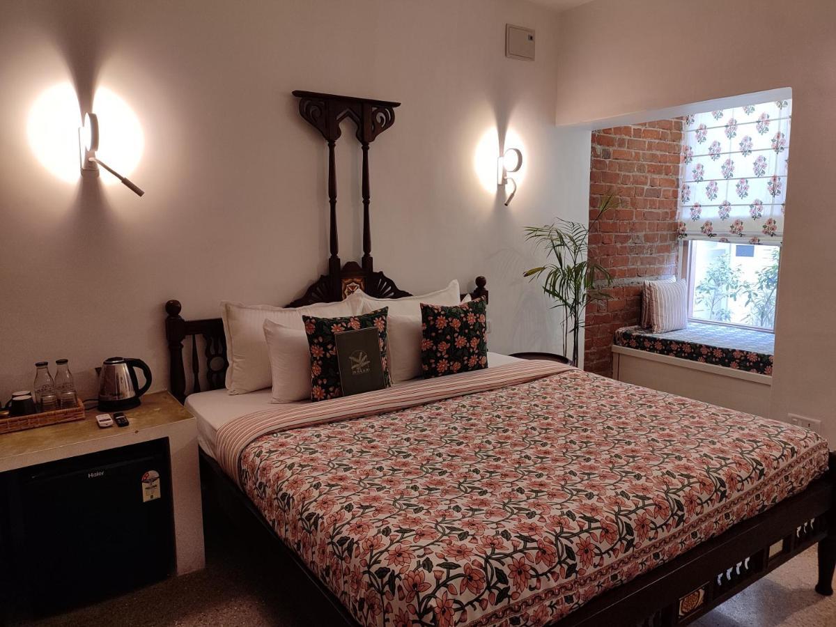 Mukam, Boutique Homestay Jaipur Exterior photo