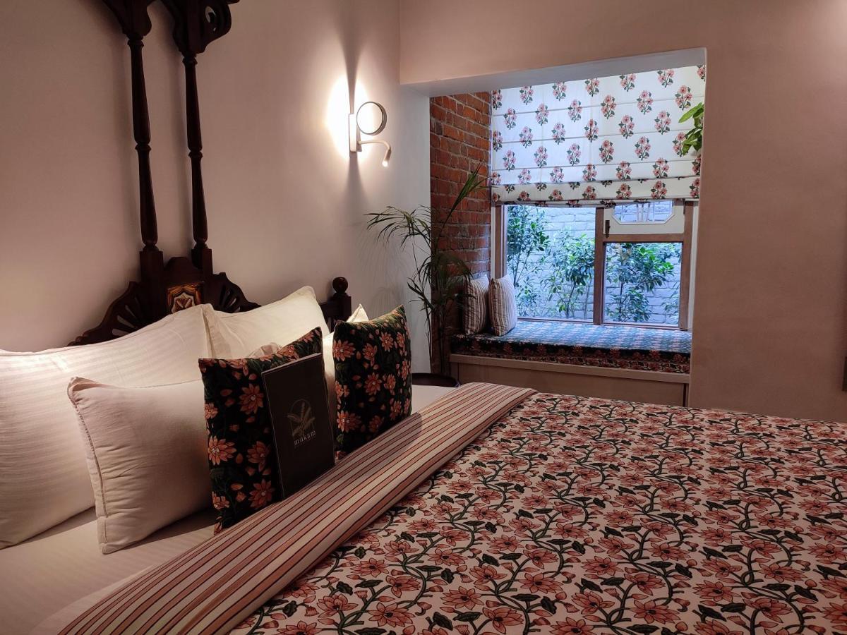 Mukam, Boutique Homestay Jaipur Exterior photo