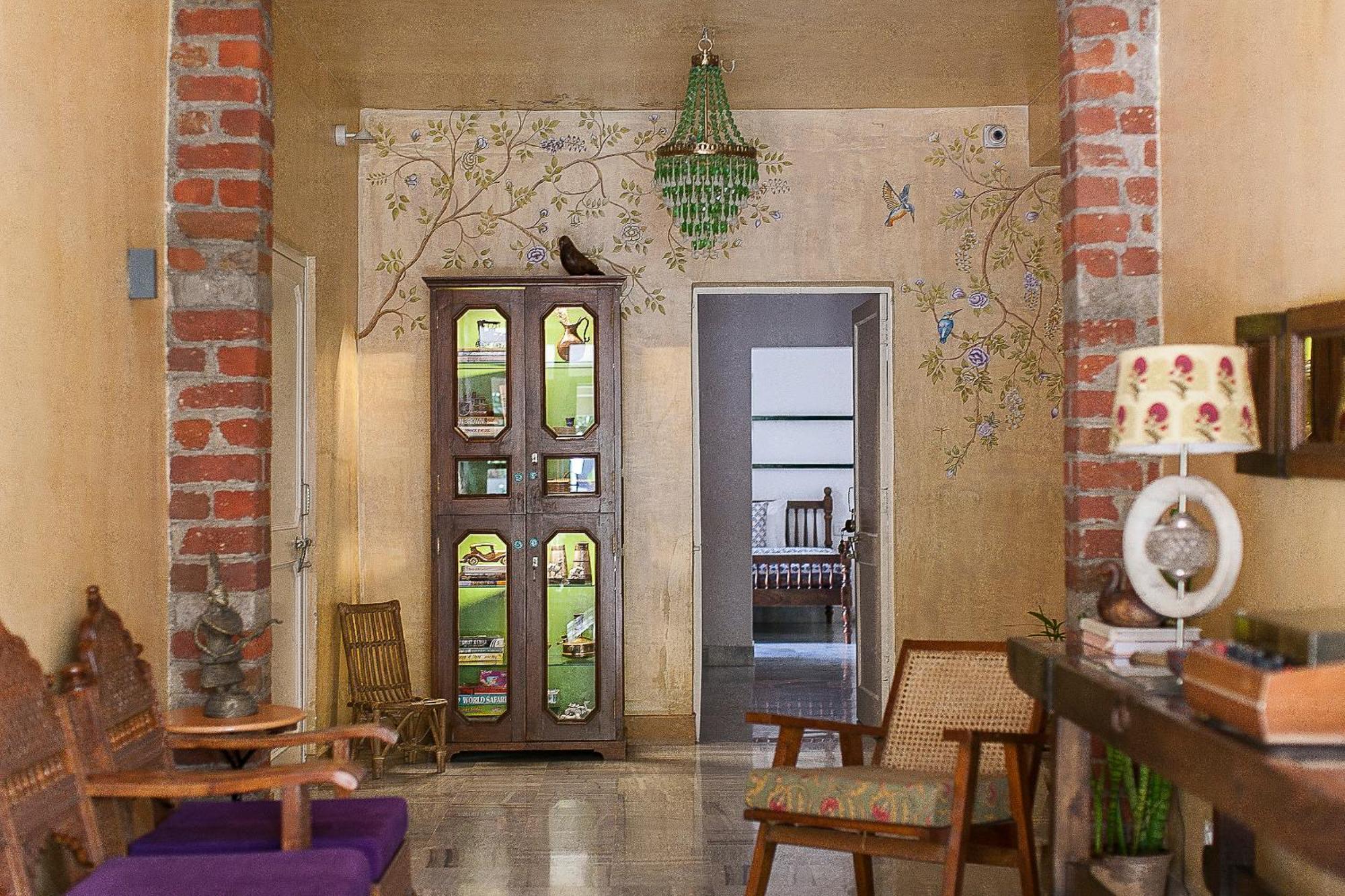 Mukam, Boutique Homestay Jaipur Exterior photo