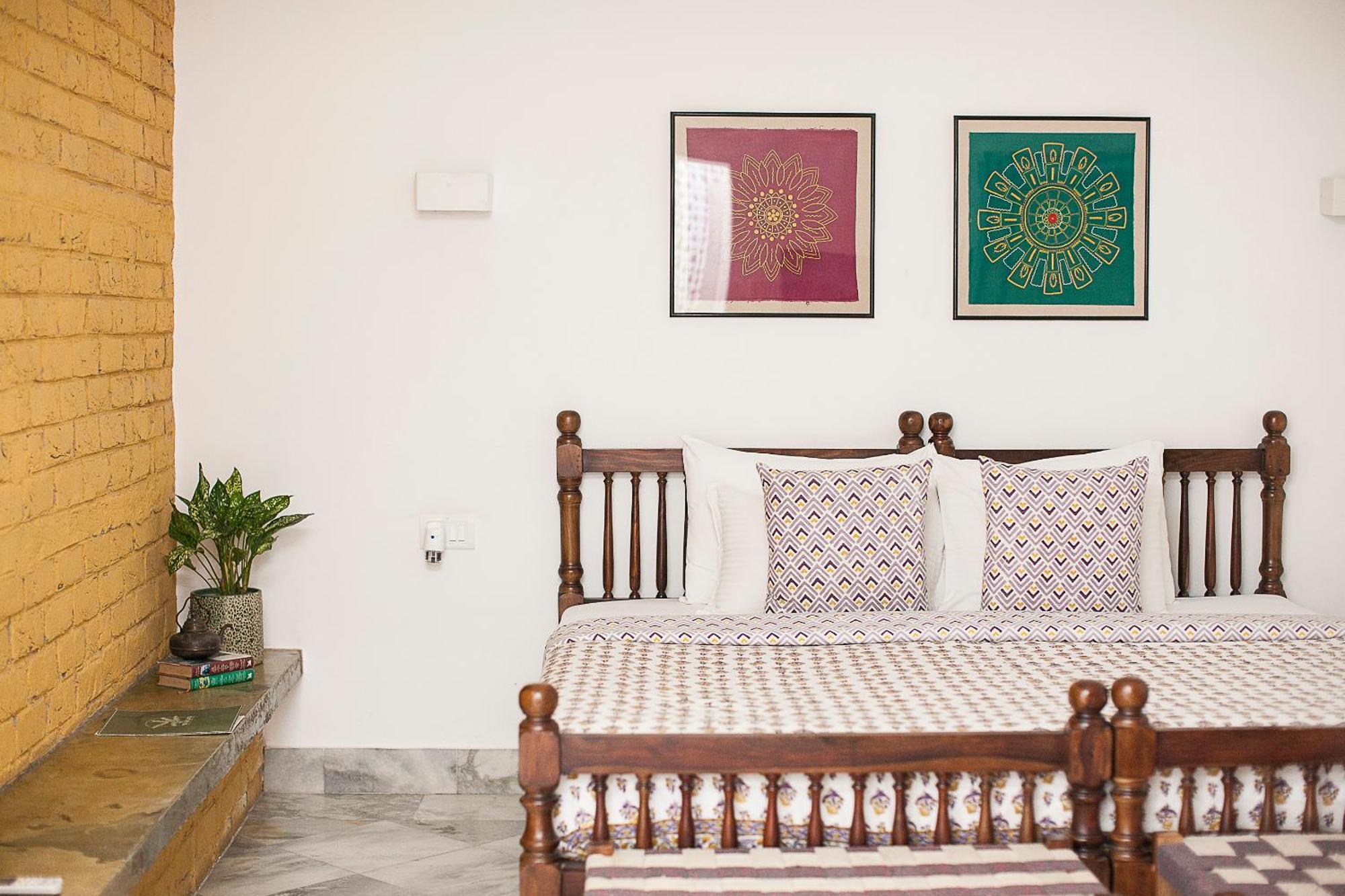 Mukam, Boutique Homestay Jaipur Exterior photo